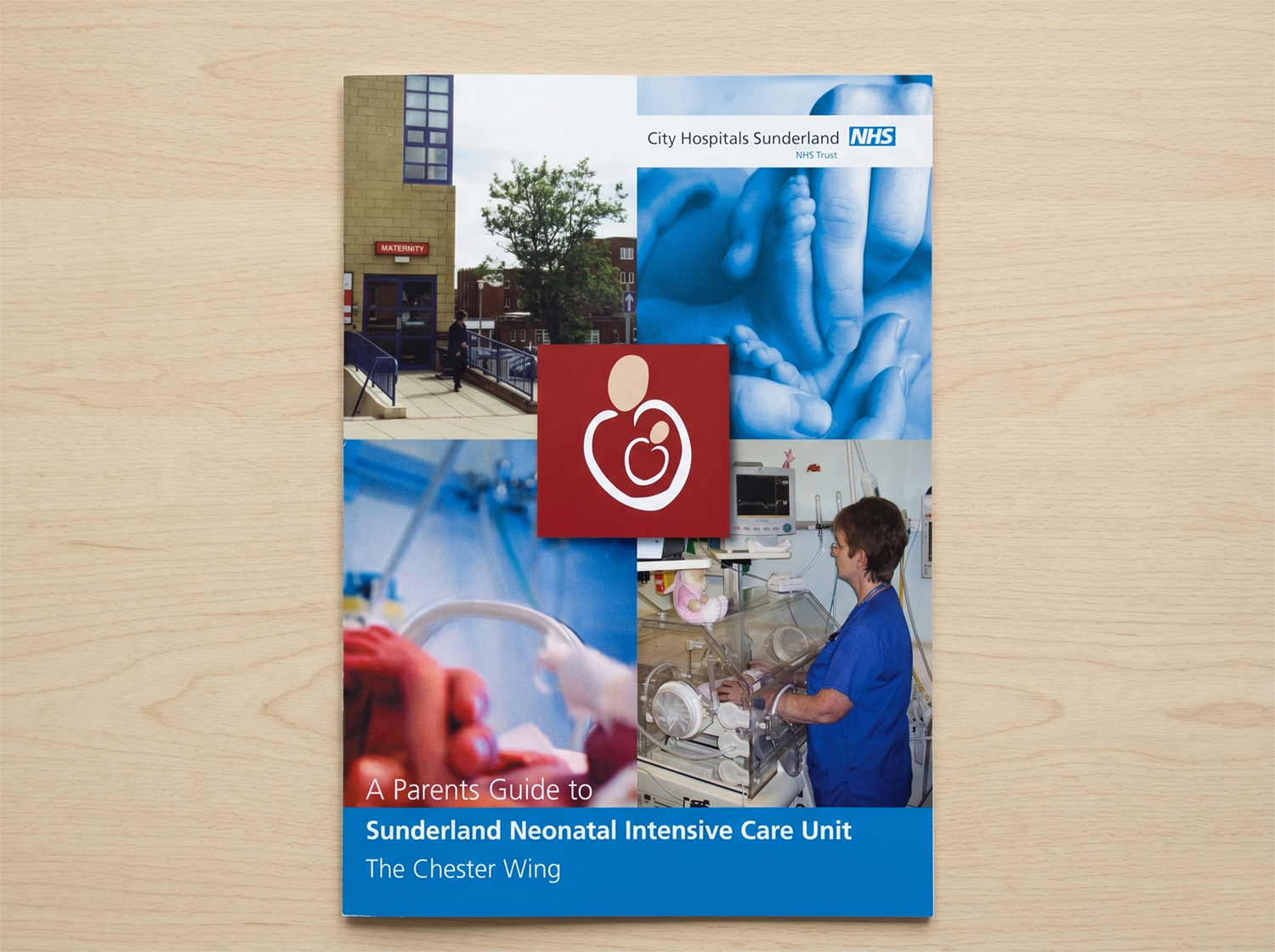 Sunderland NHS NEONATAL booklet